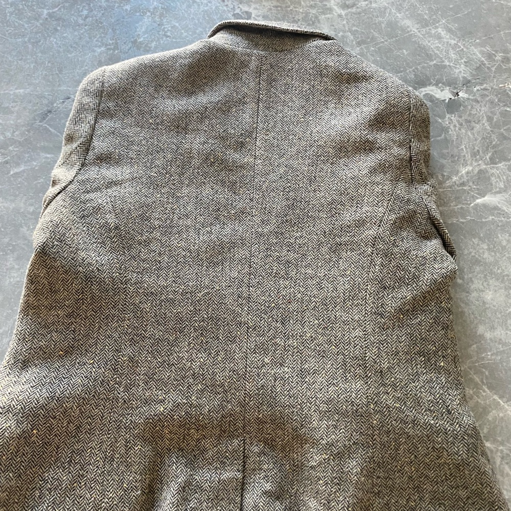 SOLD “H&M Blazer for women color gray size EUR 40,US 10,CA10 - Picture 5 of 6